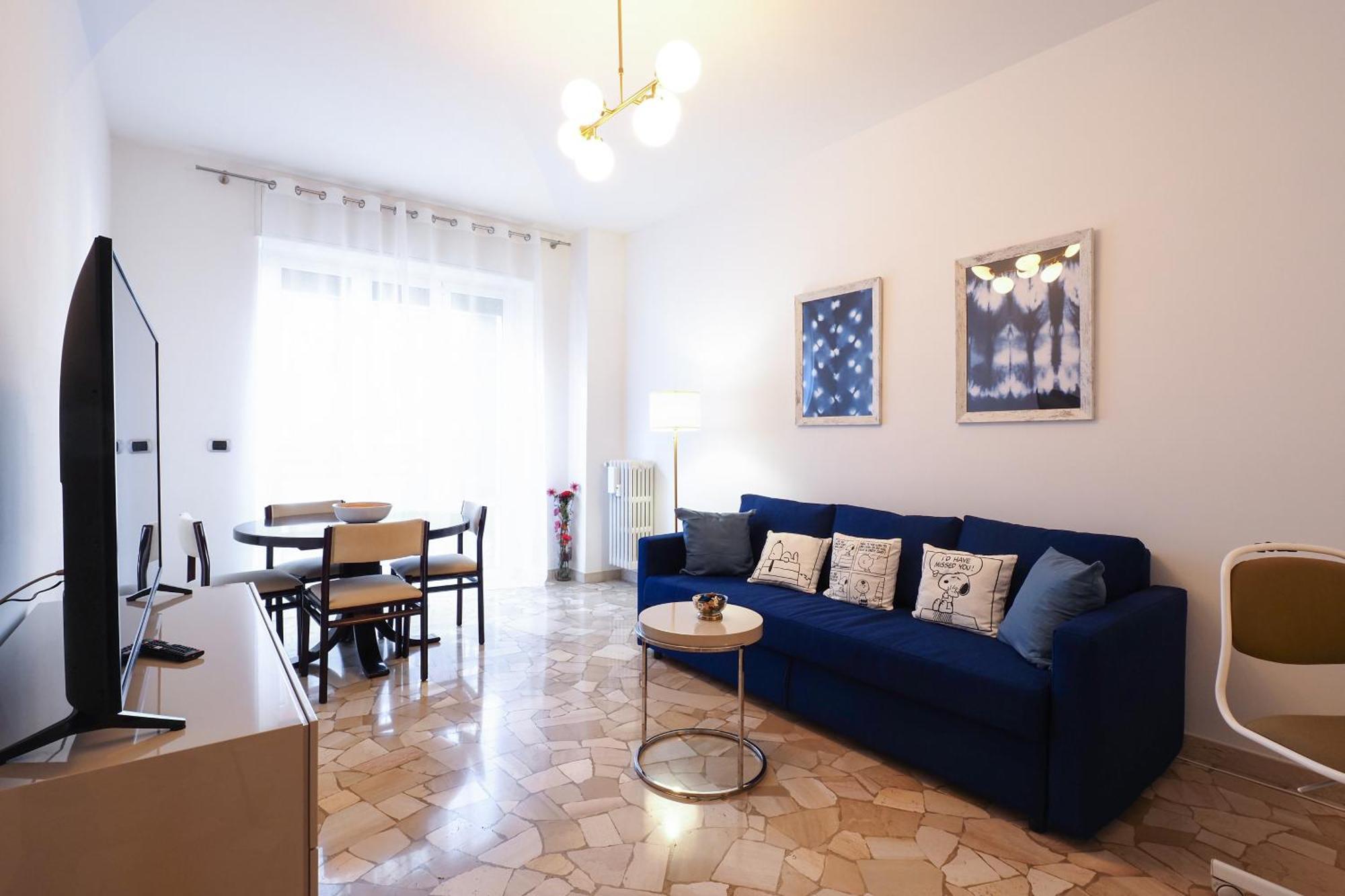 Primopiano - Arrivabene Apartment Milan Exterior photo