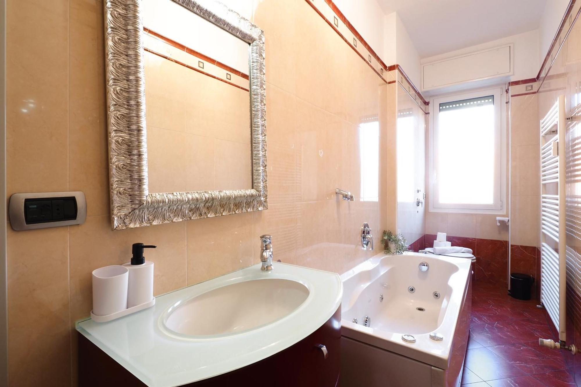 Primopiano - Arrivabene Apartment Milan Exterior photo
