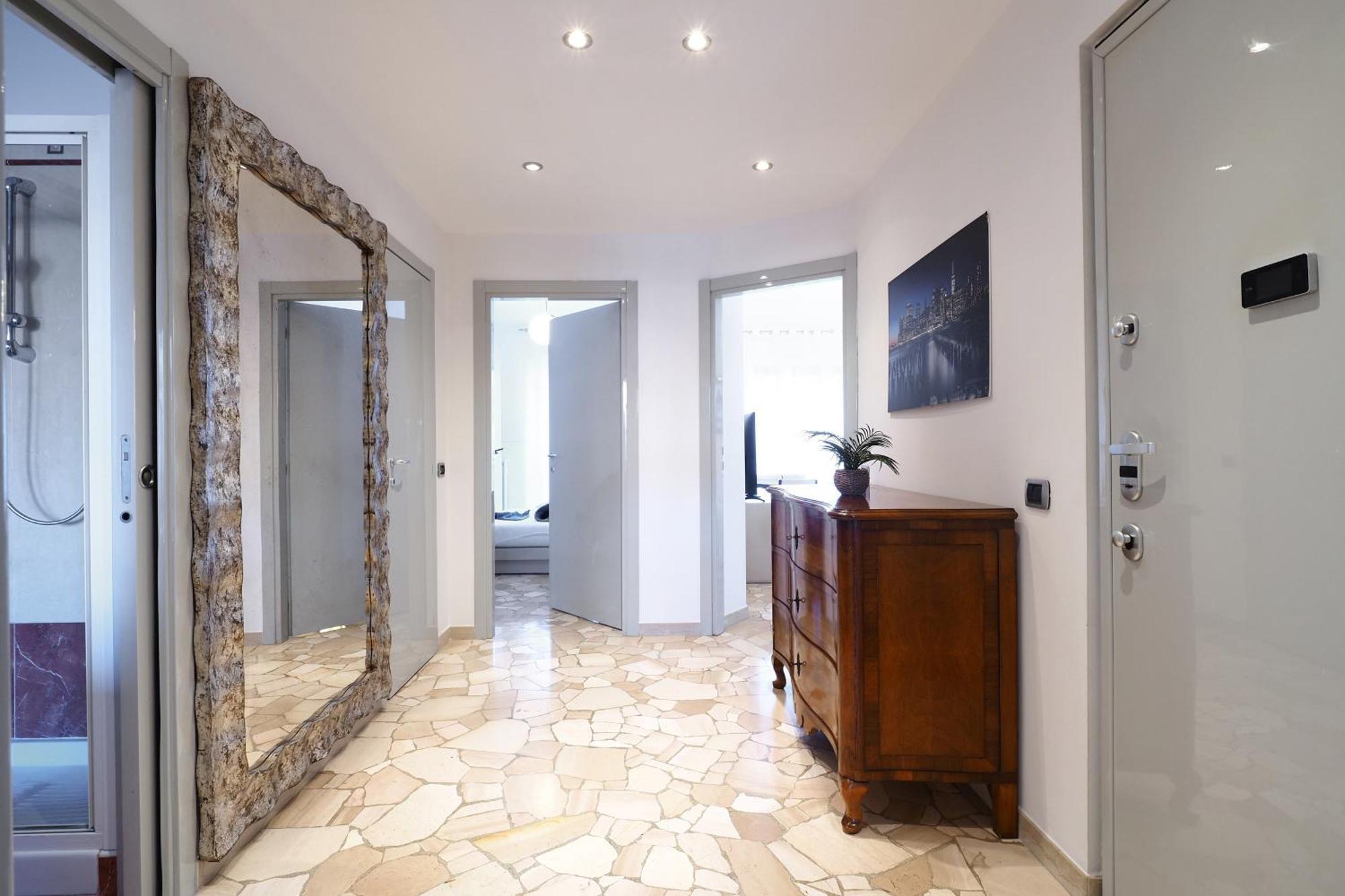 Primopiano - Arrivabene Apartment Milan Exterior photo