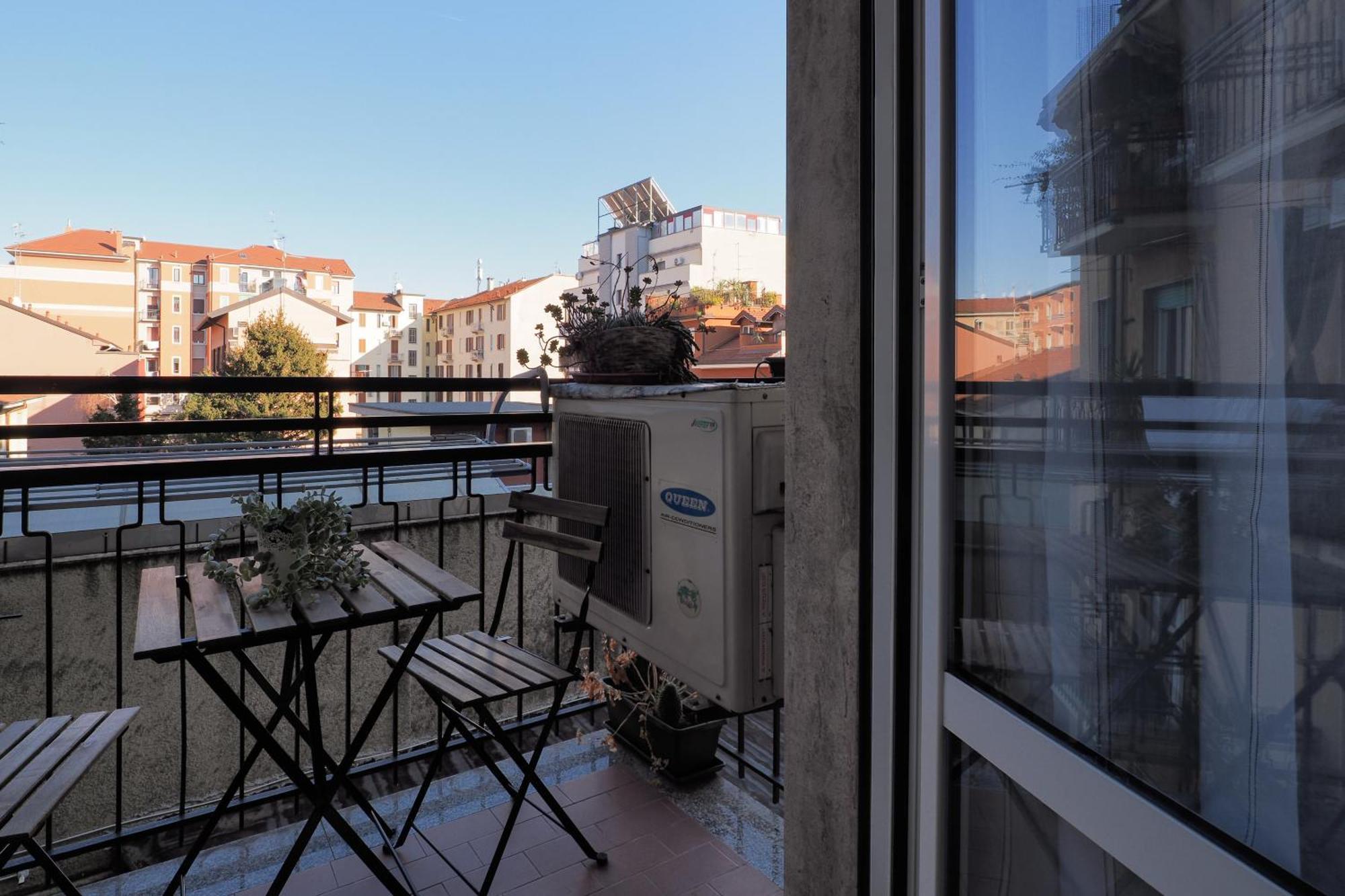 Primopiano - Arrivabene Apartment Milan Exterior photo