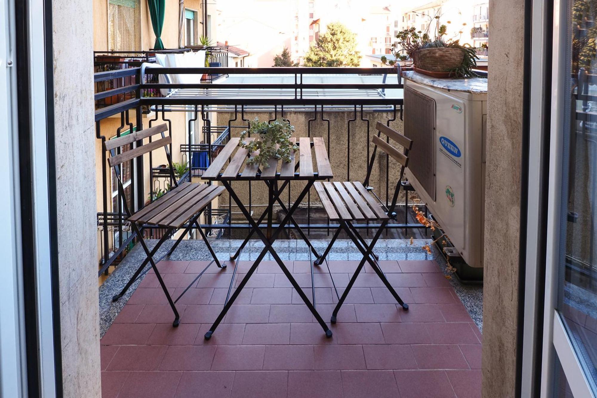 Primopiano - Arrivabene Apartment Milan Exterior photo